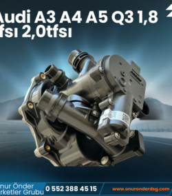 Audi A3 A4 A5 Q3 1,8 tfsı 2,0tfsı